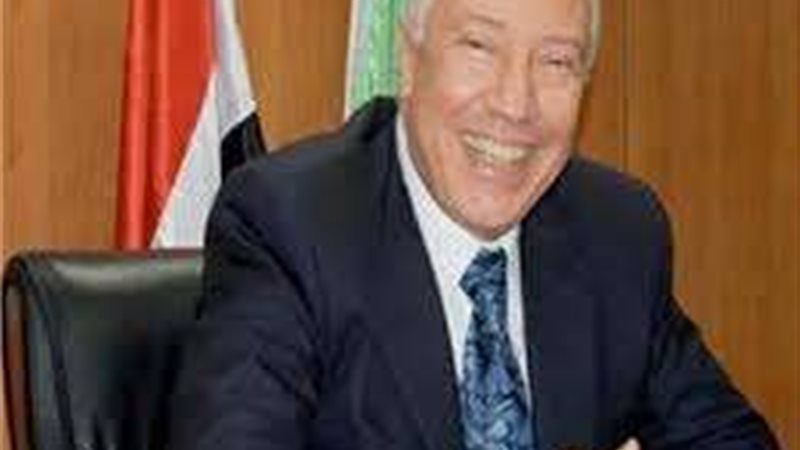 المستشار محمد بكر