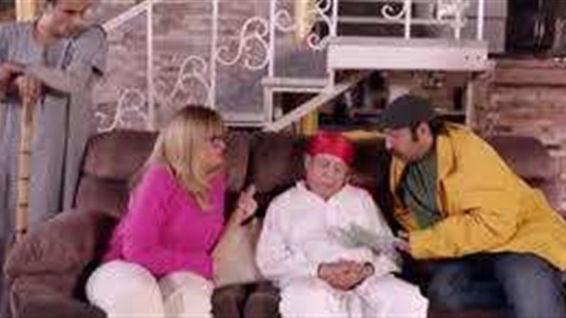 مسلسل 1000 حمد الله