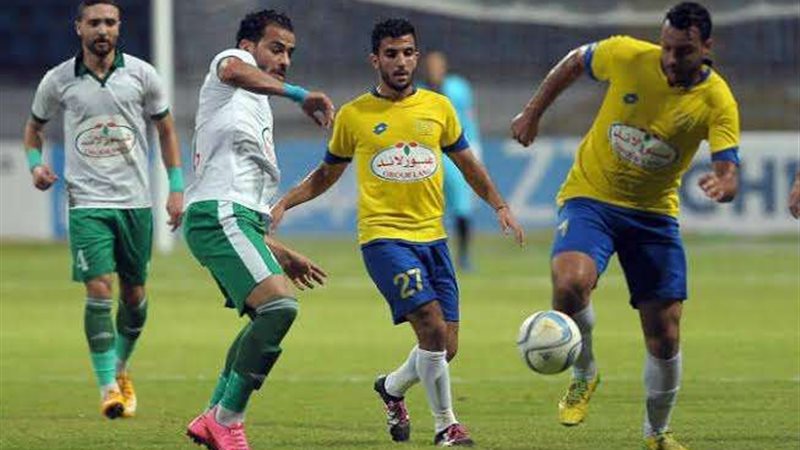 المصري والإسماعيلي