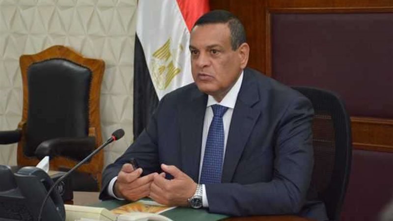 وزير التنية المحلية