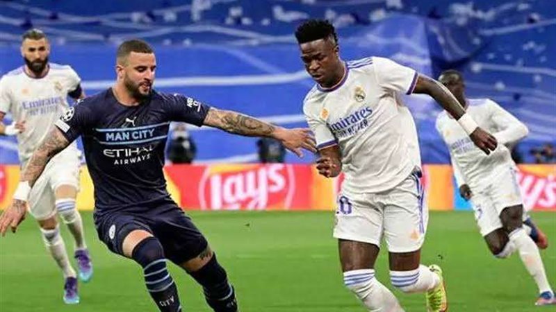 ريال مدريد ومانشستر