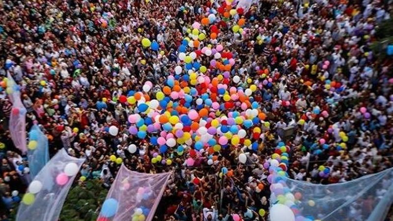 صلاة عيد الاضحى