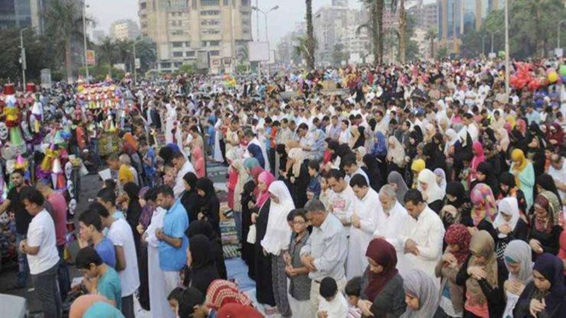 إجازة عيد الفطر
