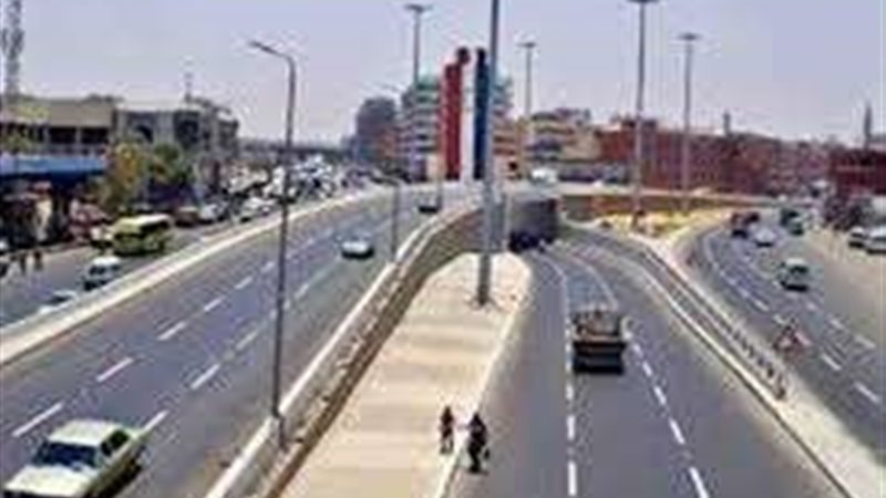 شوارع القاهرة والجيزة