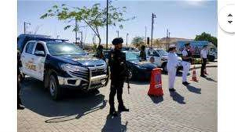 جهود وزارة الداخلية