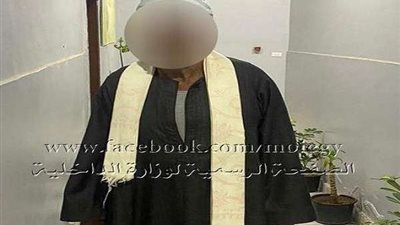 ضبط هارب من 264 حكم قضائى متنوع بالإسكندرية