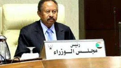 بعد قليل.. بيان هام من رئيس الوزراء السوداني