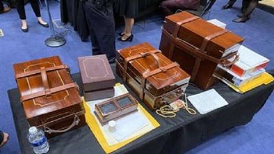 سيناتور ديمقراطي يعلن نقل صناديق أصوات المجمع الانتخابي قبل اقتحام الكونجرس