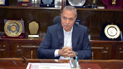 الهجان.. توزيع الهدايا على الأطفال في احتفالات عيد الفطر بالقليوبية