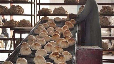 التموين:  تم توفير حصص ‏الدقيق لكل مخبز لمدة  3 أيام حسب ‏متوسط كل مخبز