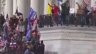 عاجـــــــــل..  الشرطة الأمريكية تعلن وفاة 3 أشخاص في محيط مبنى الكونجرس