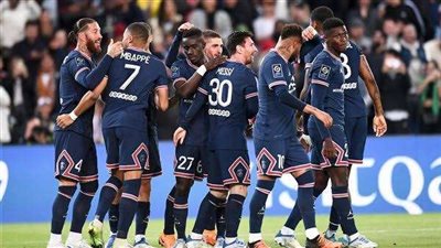 تشكيل باريس سان جيرمان أمام أنجيه في الدوري الفرنسي