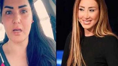 تأجيل نظر استشكال سما المصري في سب وقذف ريهام سعيد