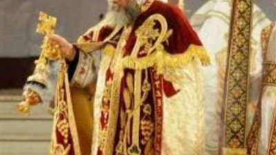 سفيرة النوايا الحسنة تهنئ الأخوة الأقباط بمناسبة عيد الميلاد المجيد