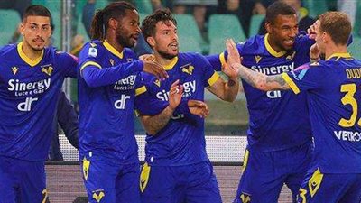 الدوري الإيطالي.. هيلاس فيرونا يفوز على بولونيا بهدفين مقابل هدف