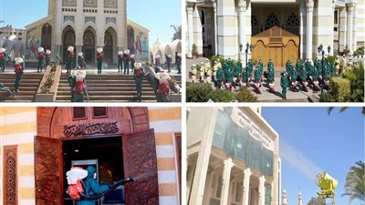 قرار جديد من القوات المسلحة لمواجهة كورونا