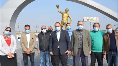 محافظ الإسكندرية: رفع درجة الاستعداد القصوى لاستضافة كأس العالم 27 لكرة اليد