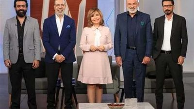 أبطال مسلسل 