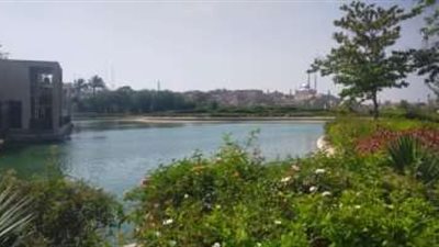 في ثاني أيام العيد .. حديقة الأزهر تستعد لاستقبال المواطنين