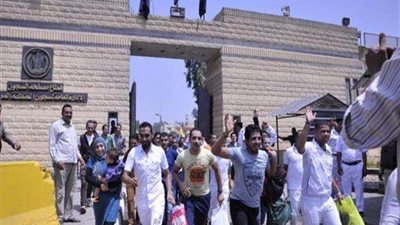 بالصور | الإفراج بالعفو عن 1920 محبوسا بمناسبة عيدي الفطر وتحرير سيناء