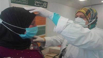 تحت شعار 100 مليون صحة.. فحص مليون و930 ألف سيدة ضمن مبادرة الرئيس
