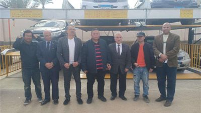 الإنتاج الحربى تعلن بدء الإنتاج التجريبى للجراجات متعددة الطوابق | تفاصيل