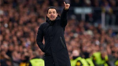 تشافي: أتلتيكو مدريد هو الفريق الوحيد الذي يملك أفضل فورما في الليجا حالياً