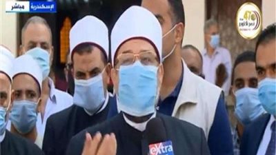 بسبب كورونا.. الأوقاف تصدر قرارا جديدا بشأن المساجد