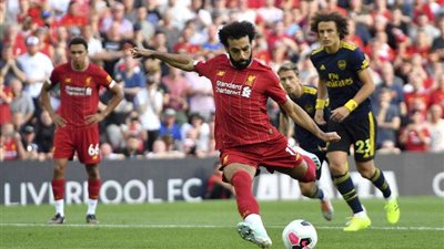 بمشاركة محمد صلاح.. ليفربول يتعادل سلبياً مع نوتنجهام فورست في الشوط الأول