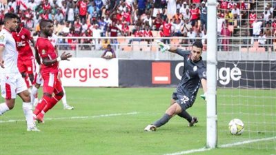 الوداد المغربي يسقط أمام سيمبا بهدف نظيف في ربع نهائي دوري أبطال أفريقيا