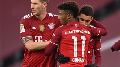 قد يفقد الصدارة.. بايرن ميونخ يسقط أمام ماينز بثلاثية مدوية بالدوري الألماني