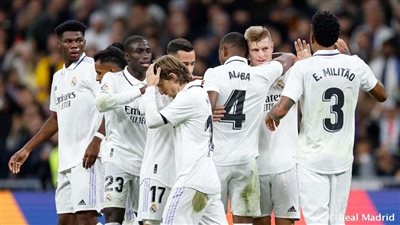 بث مباشر.. ريال مدريد يواجه سيلتا فيجو بالدوري الإسباني