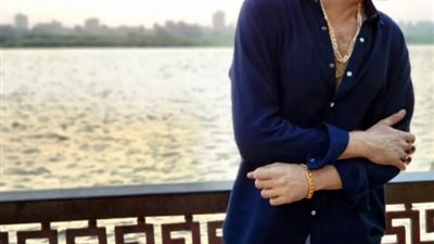 بـلوك مختلف.. أحمد الفيشاوي يحتفل بعيد الفطر وفيلمه الجديد: 