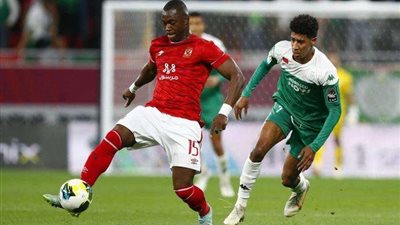 خبير تحكيمي: الأهلي لم يستحق ركلة جزاء بالشوط الأول أمام الرجاء