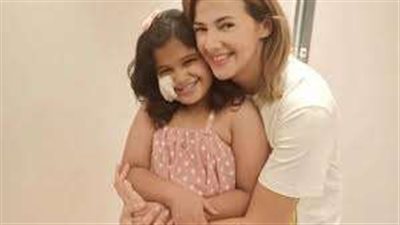 دنيا سمير غانم: رامي رضوان دايمًا بيدعمني وبيفرح لنجاحي