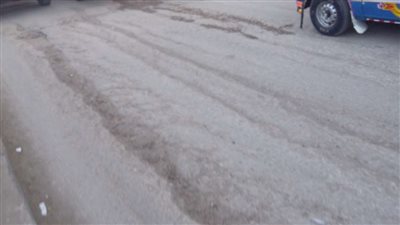 المرور: إغلاق طريق أسيوط الغربي بسبب الشبورة