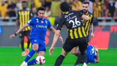 الاتحاد والهلال في مواجهة نارية بكأس خادم الحرمين الشريفين