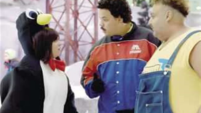 فيلم ابن الحاج احمد