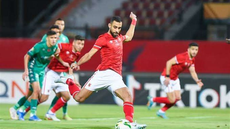 الأهلي والرجاء