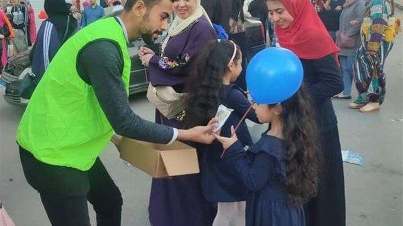مبادرة وزارة التضامن