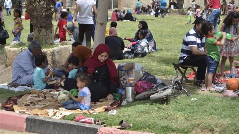 حديقة الحيوان