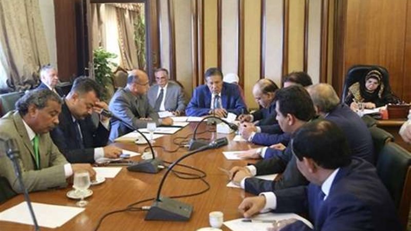 لجنة الشئون العربية