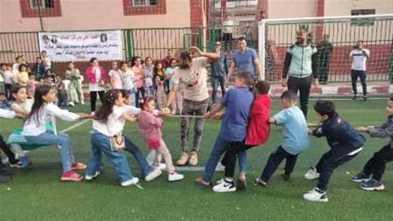مركز شباب بالشرقية