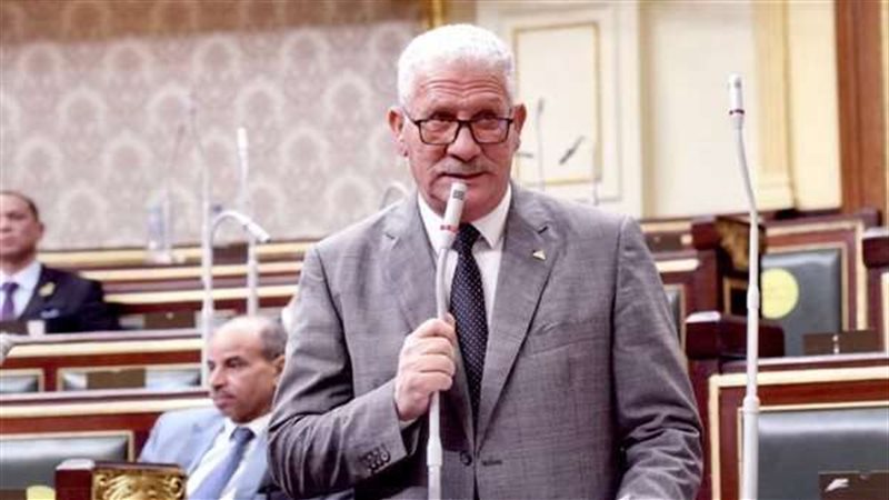 النائب توحيد تامر
