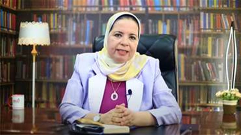 النائبة أمل عصفور