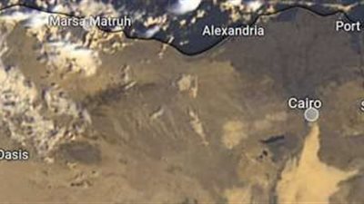 غطاء سحابي يحجب أشعة الشمس على جنوب البلاد.. تفاصيل