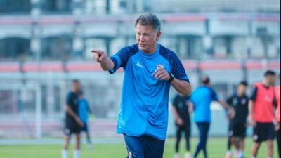 جلسات منفردة لأوسوريو مع لاعبي الزمالك