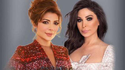 اليسا واصاله علي خشبه مسرح واحد لاول مره