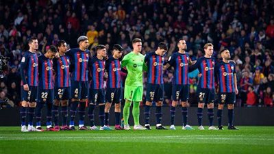 تشكيل برشلونة أمام أتلتيكو مدريد في الدوري الإسباني