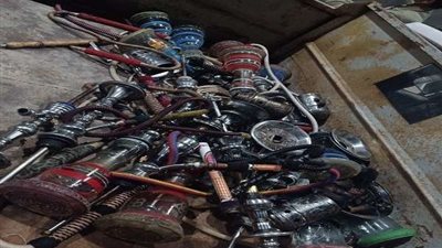 لمواجهة كورونا.. حملة ليلية بمدينة الصف على المقاهي والمحلات